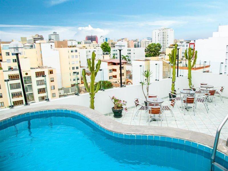 Embajadores Hotel Lima Ngoại thất bức ảnh