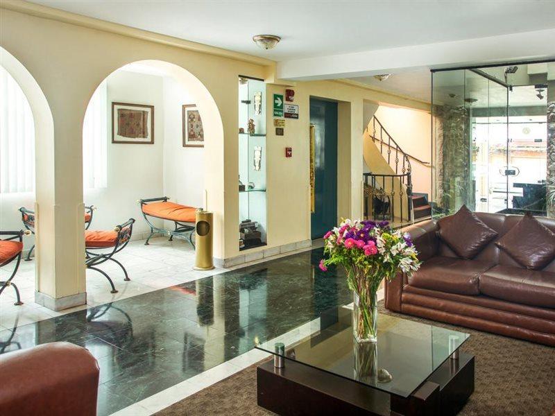 Embajadores Hotel Lima Ngoại thất bức ảnh
