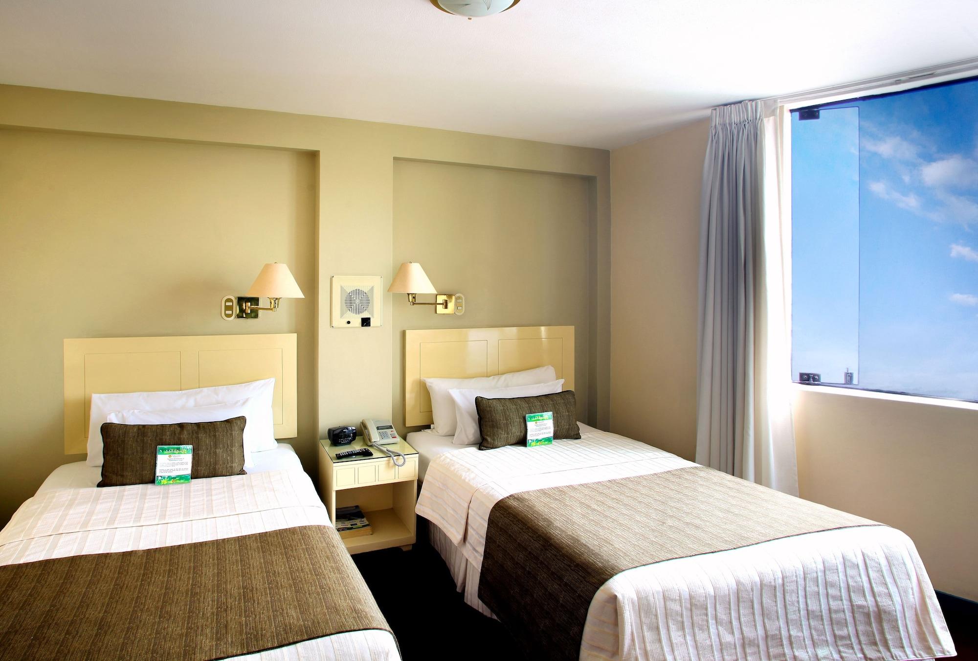 Embajadores Hotel Lima Ngoại thất bức ảnh