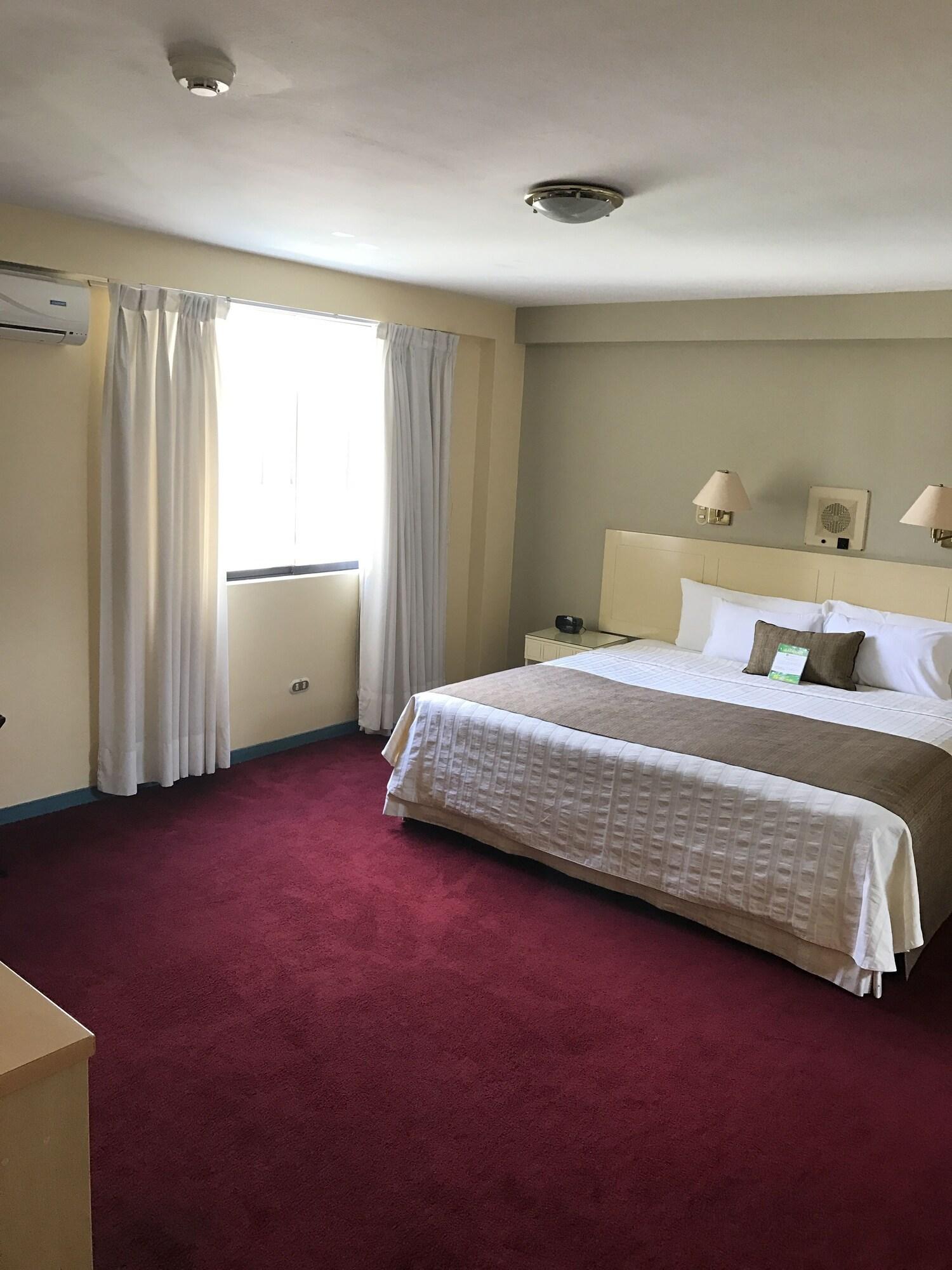 Embajadores Hotel Lima Ngoại thất bức ảnh