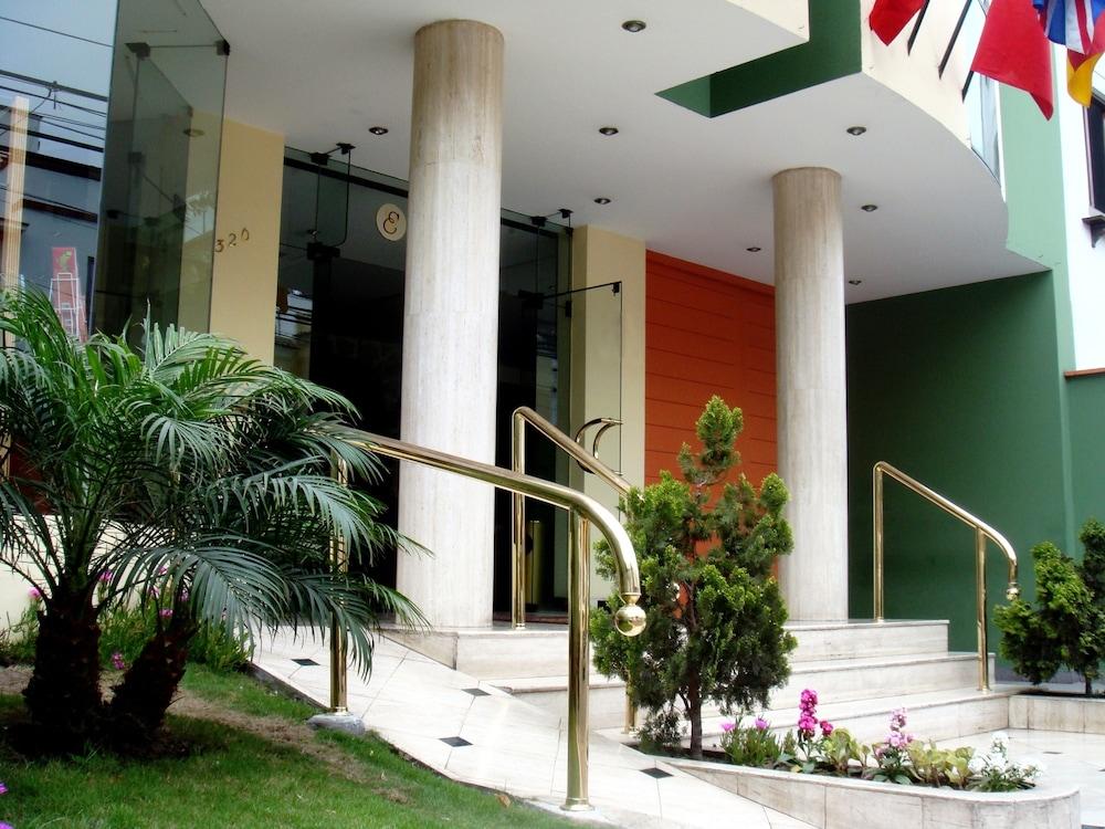 Embajadores Hotel Lima Ngoại thất bức ảnh