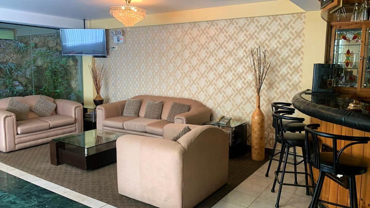 Embajadores Hotel Lima Ngoại thất bức ảnh
