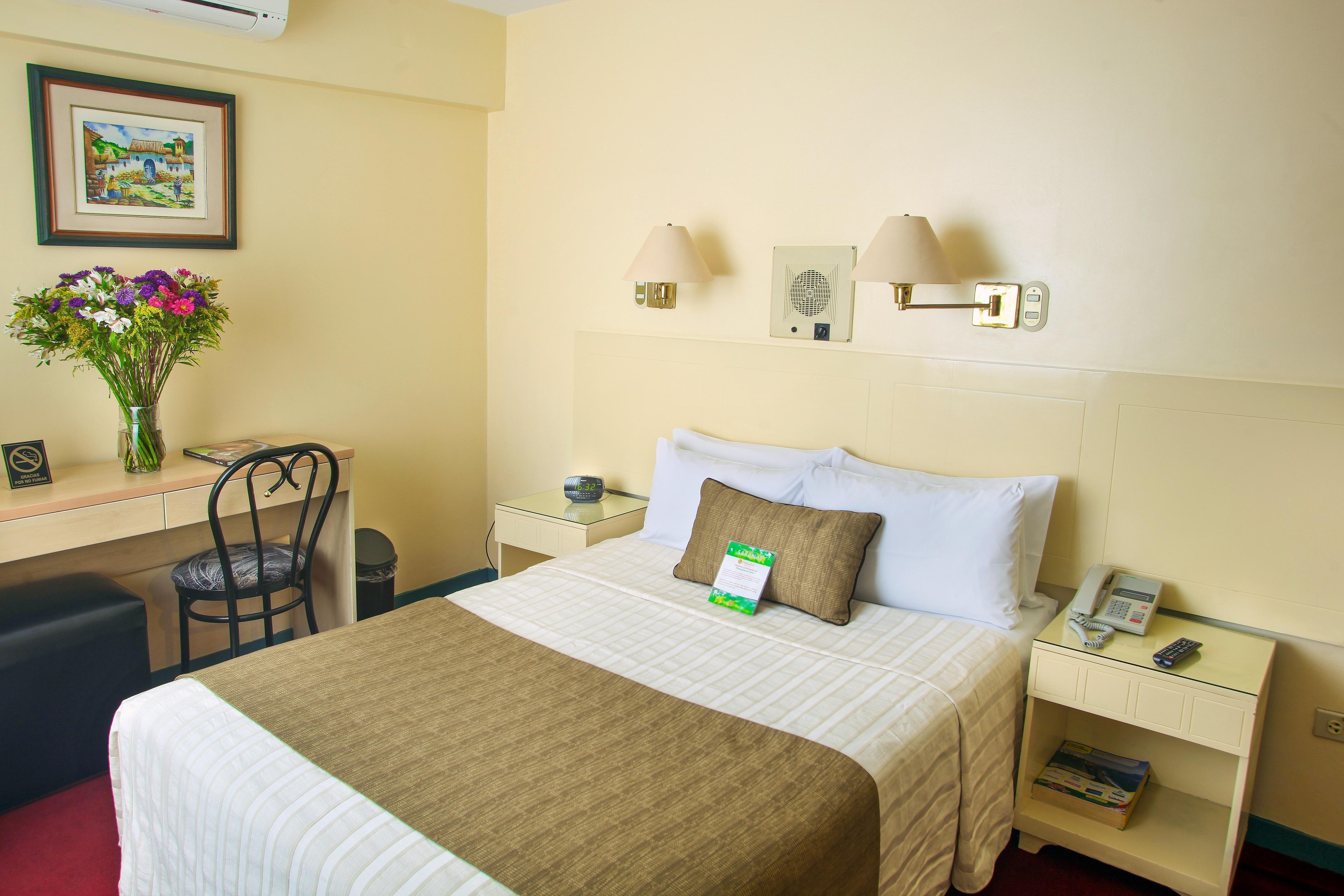 Embajadores Hotel Lima Ngoại thất bức ảnh