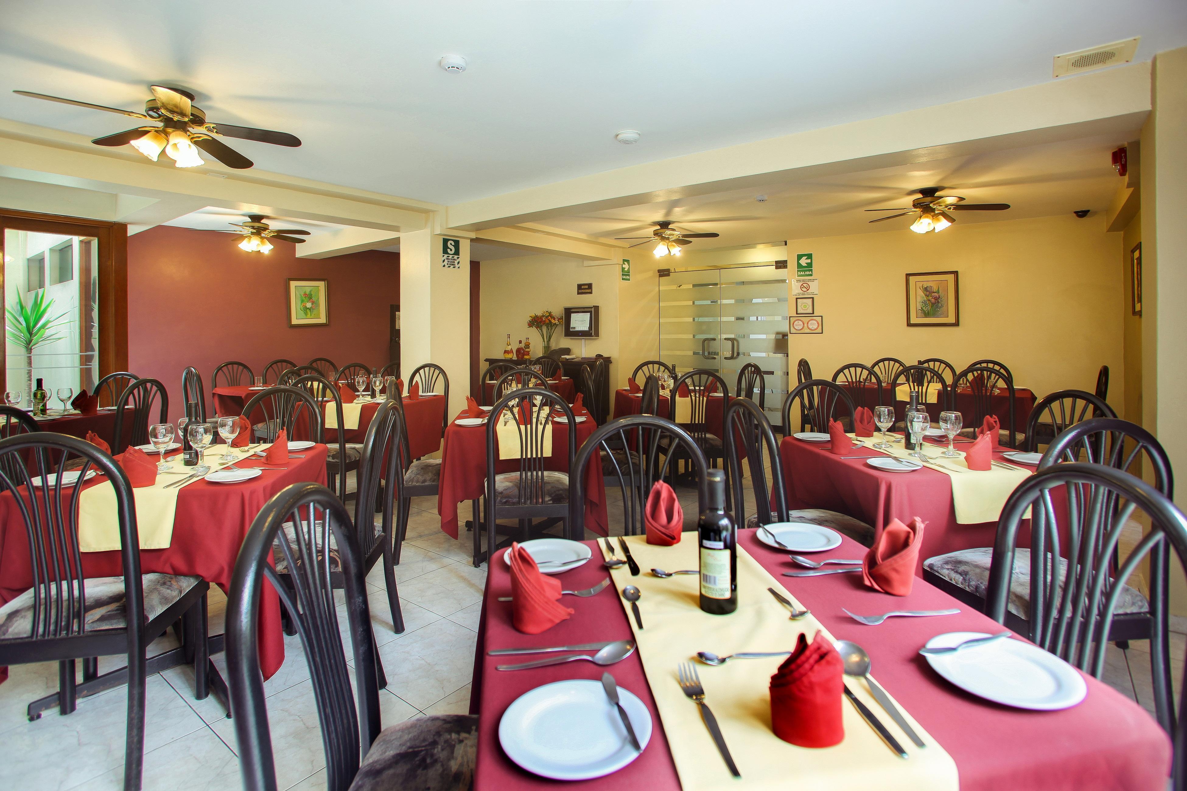Embajadores Hotel Lima Ngoại thất bức ảnh