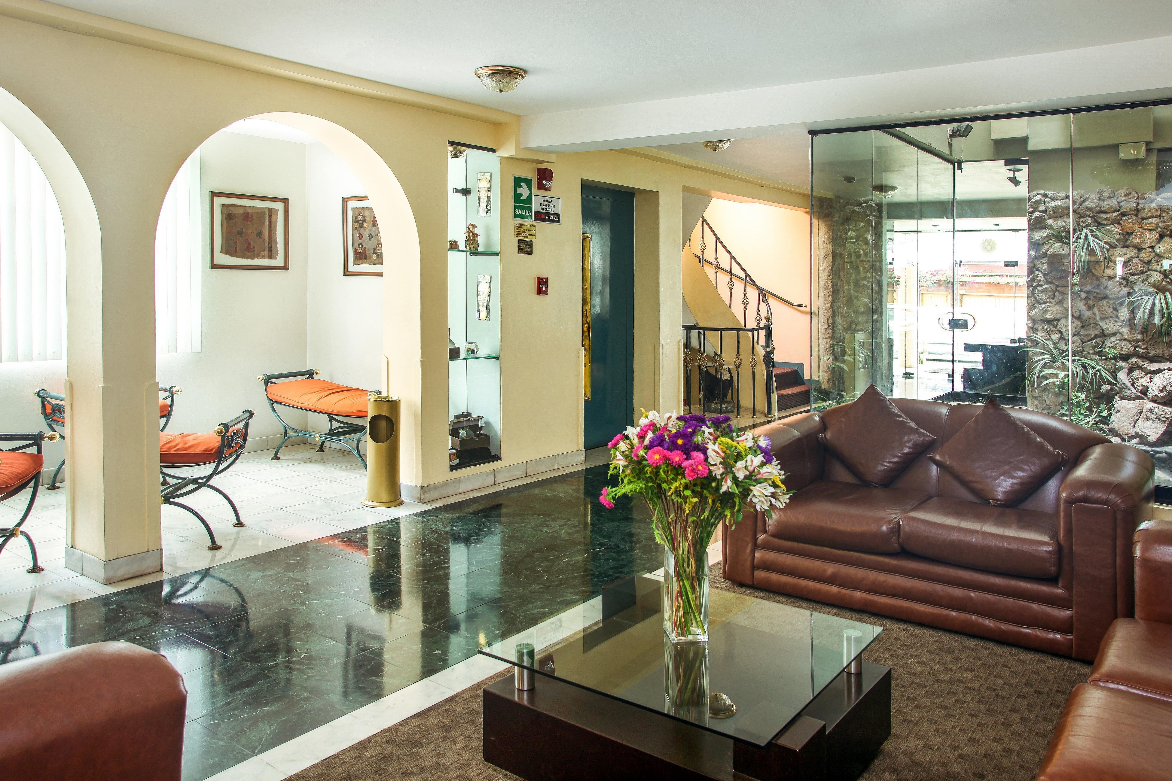 Embajadores Hotel Lima Ngoại thất bức ảnh