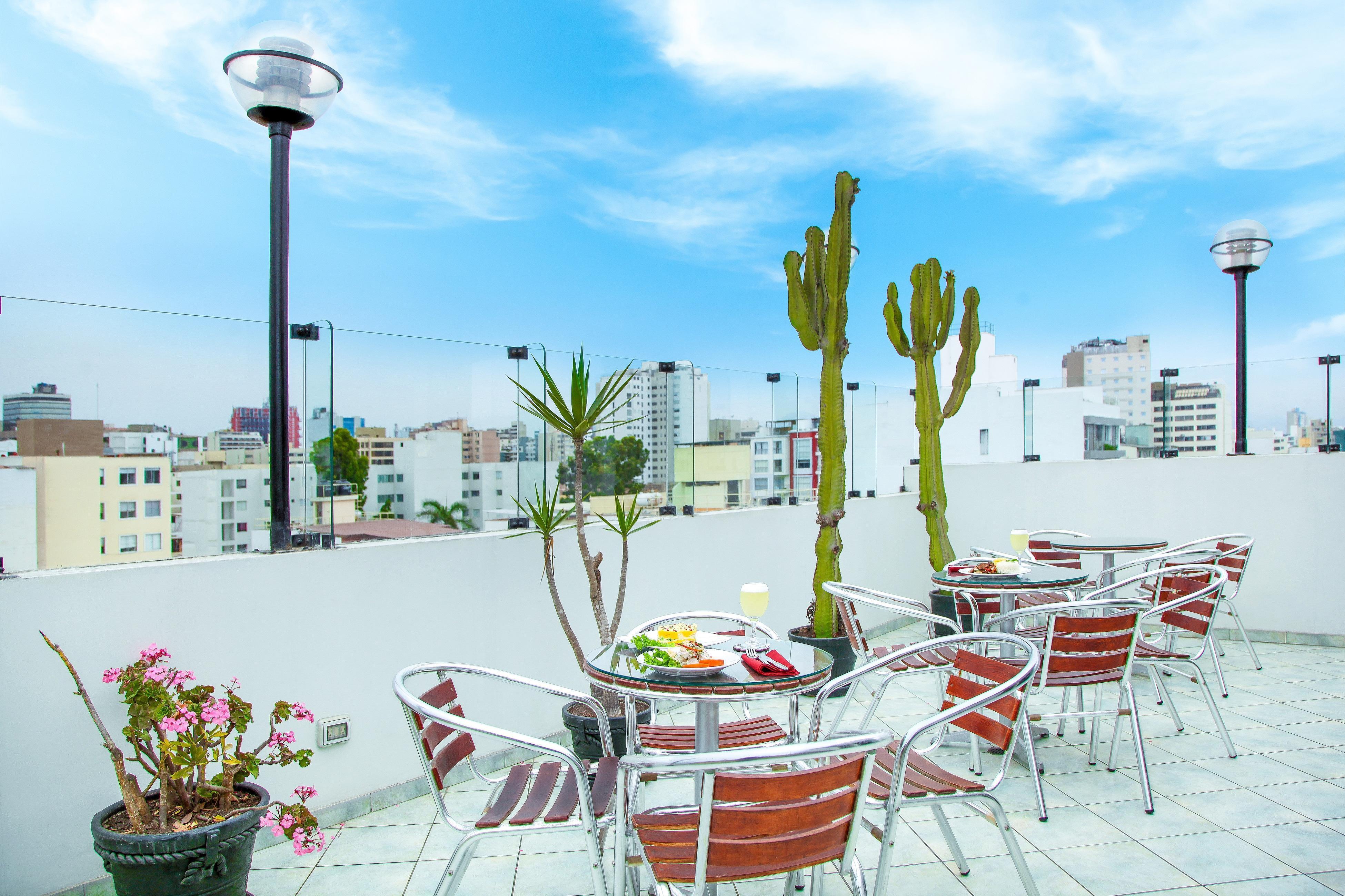 Embajadores Hotel Lima Ngoại thất bức ảnh