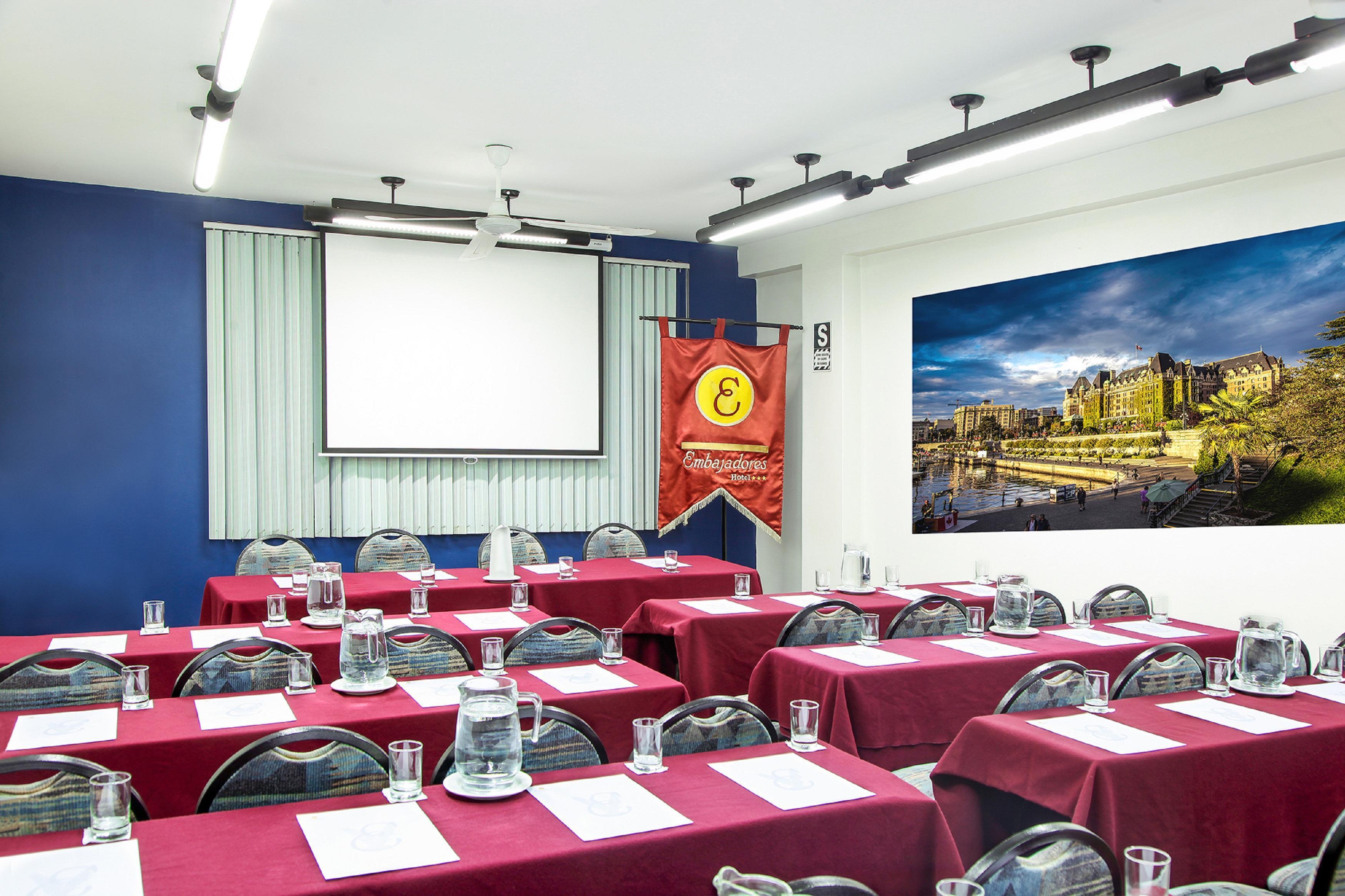 Embajadores Hotel Lima Ngoại thất bức ảnh