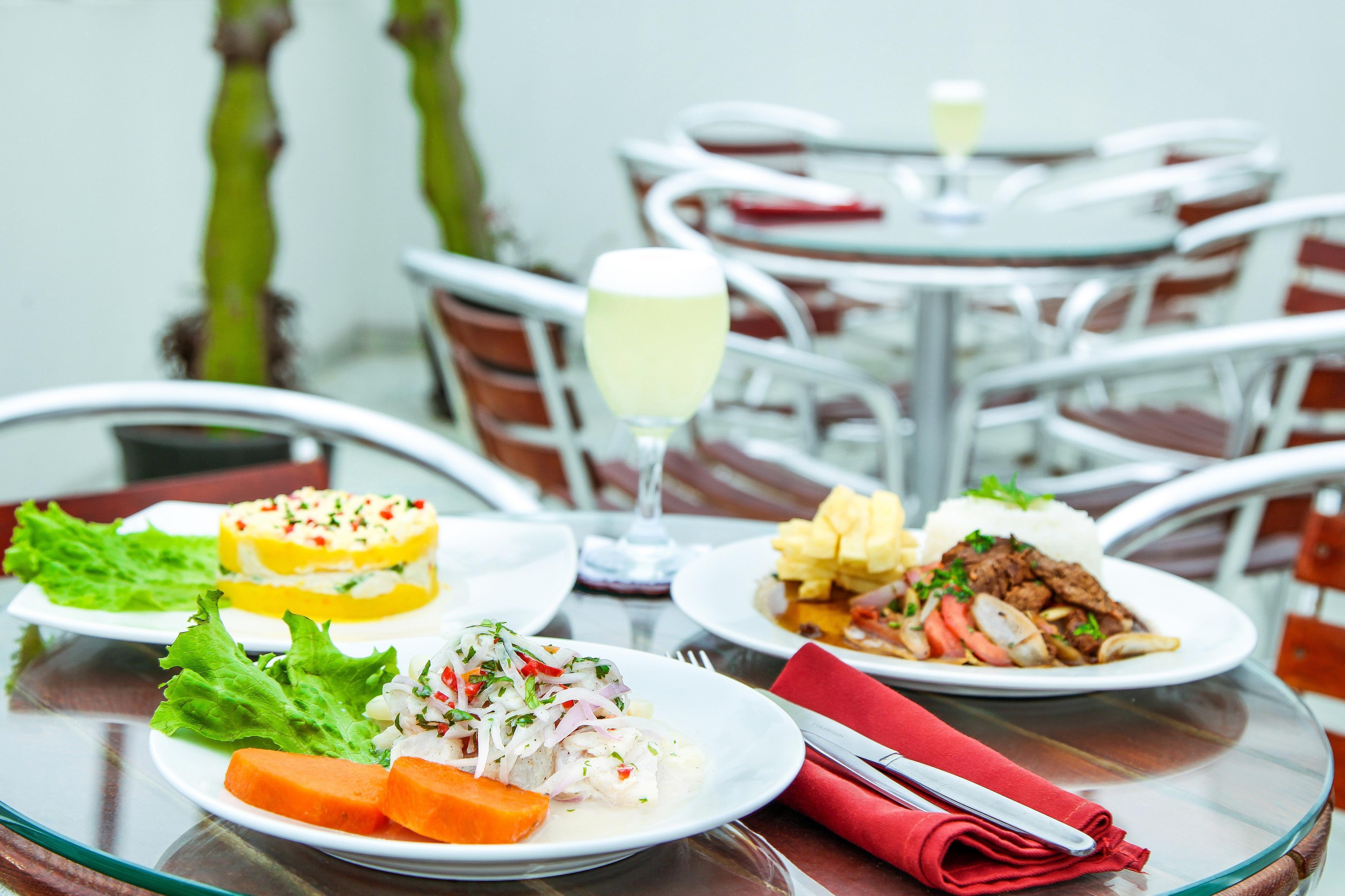 Embajadores Hotel Lima Ngoại thất bức ảnh
