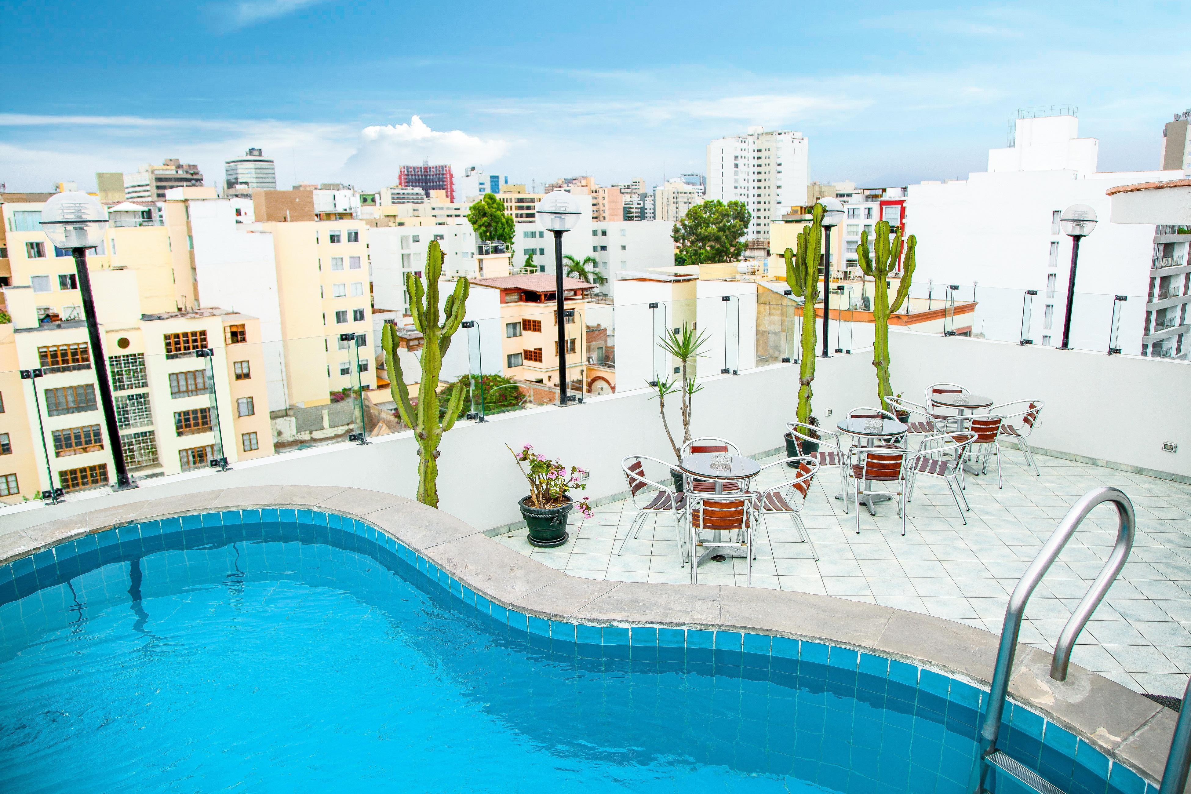 Embajadores Hotel Lima Ngoại thất bức ảnh