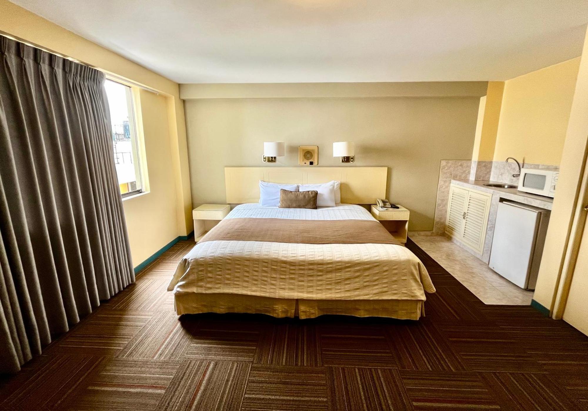 Embajadores Hotel Lima Ngoại thất bức ảnh