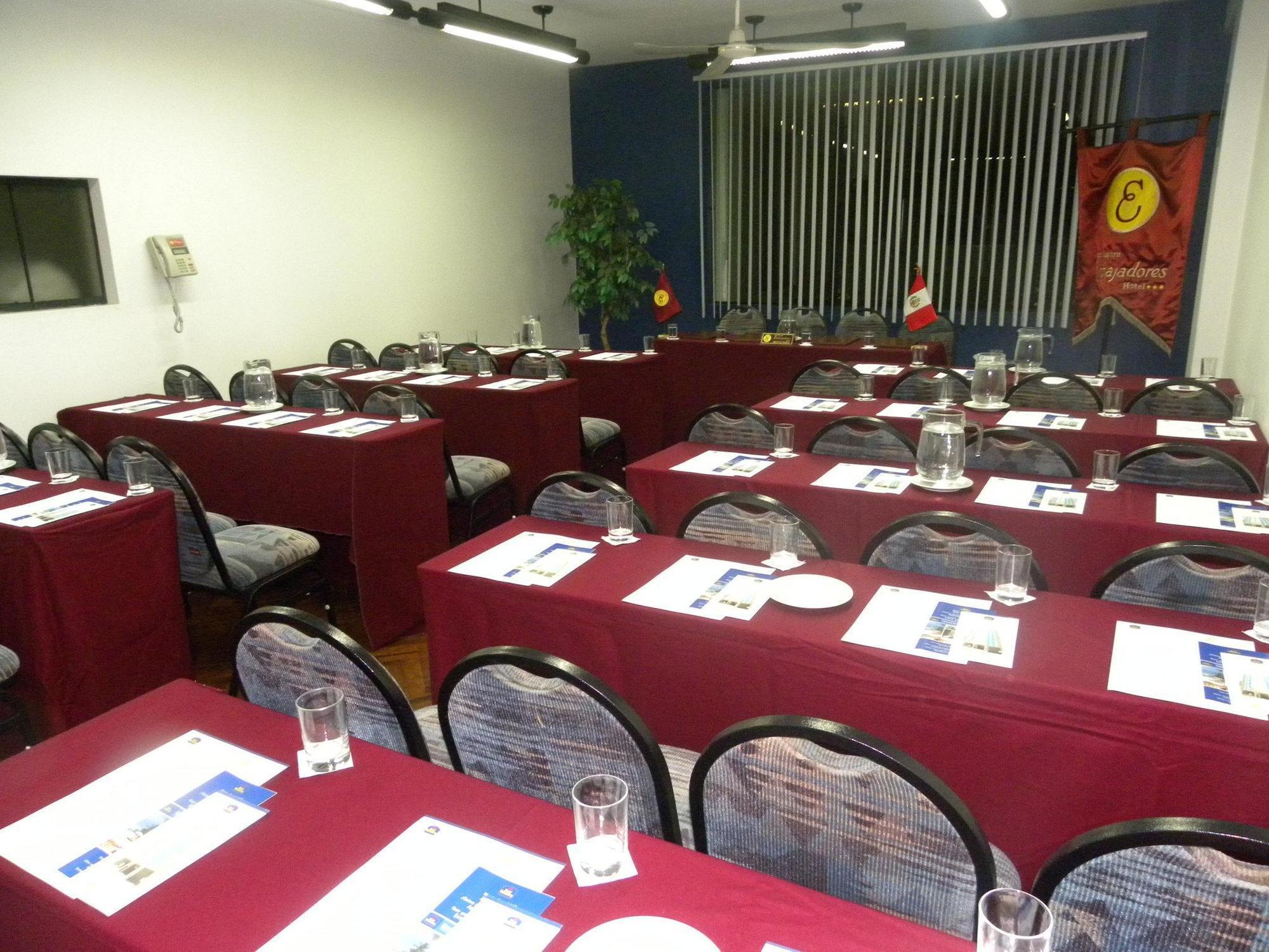 Embajadores Hotel Lima Ngoại thất bức ảnh