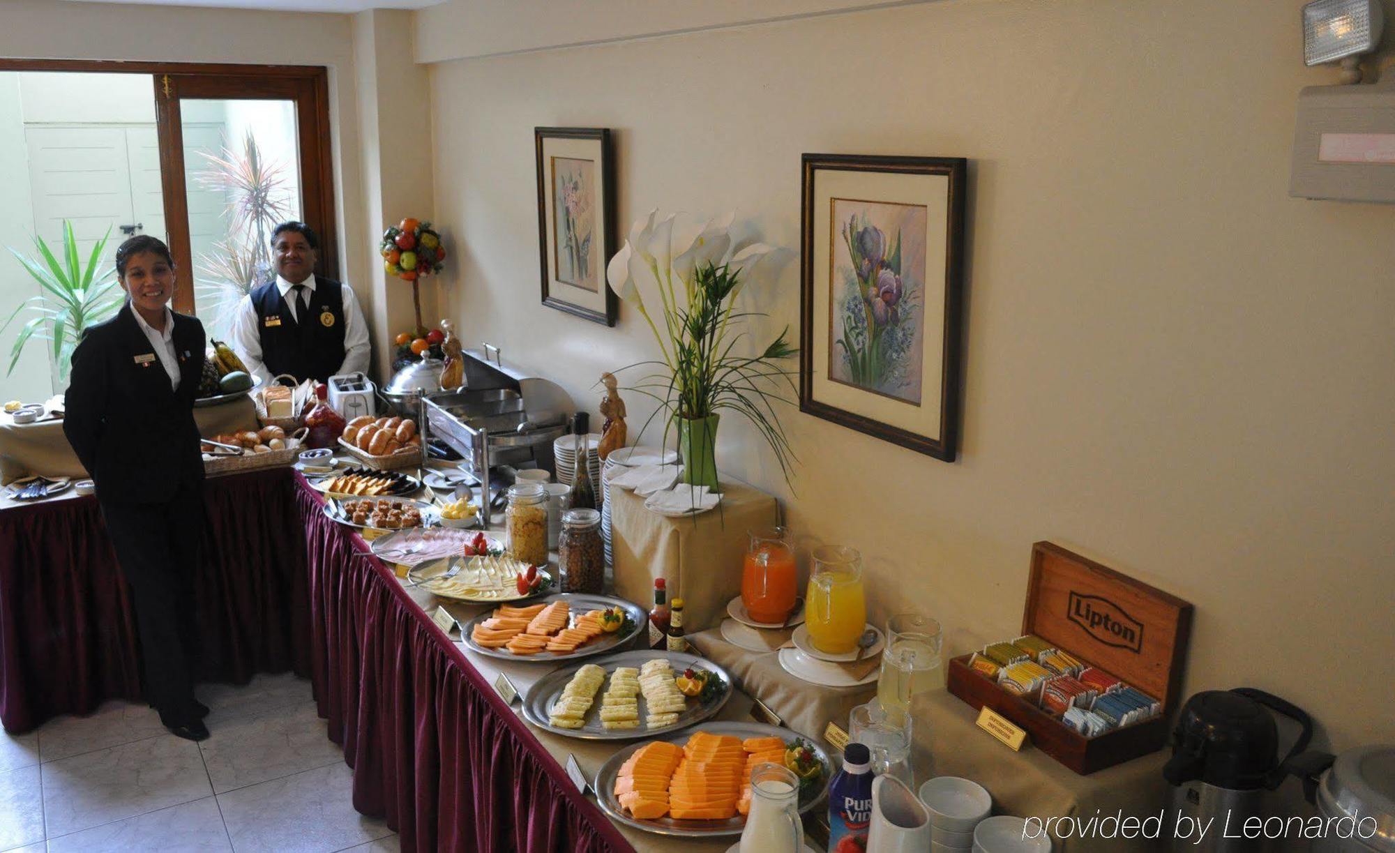Embajadores Hotel Lima Ngoại thất bức ảnh