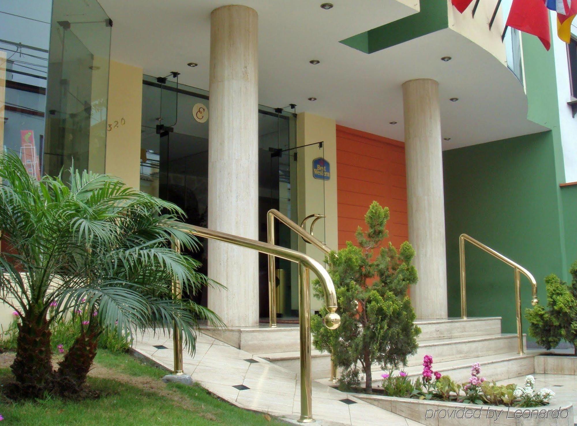 Embajadores Hotel Lima Ngoại thất bức ảnh