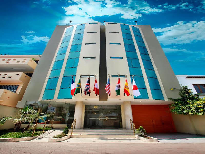 Embajadores Hotel Lima Ngoại thất bức ảnh