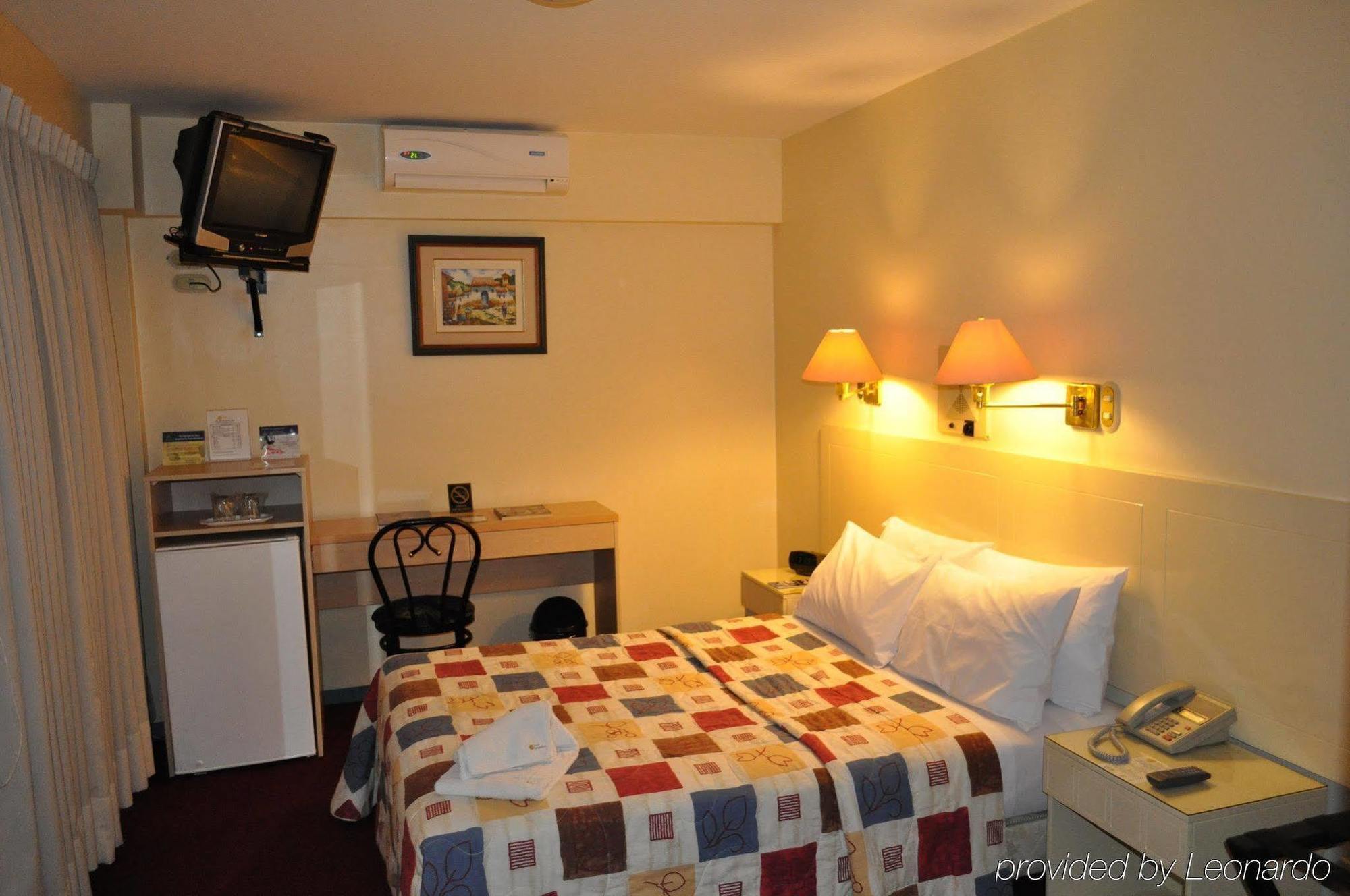Embajadores Hotel Lima Phòng bức ảnh