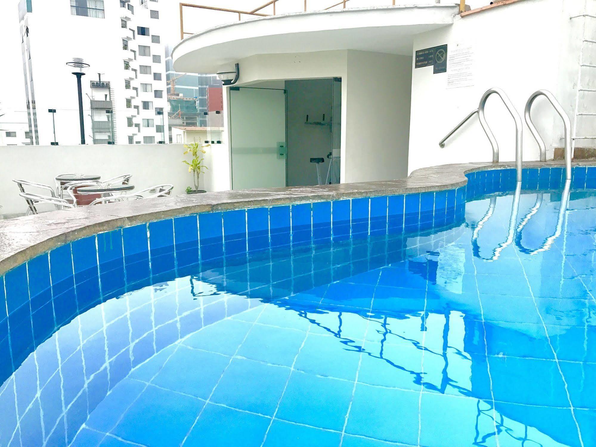 Embajadores Hotel Lima Ngoại thất bức ảnh